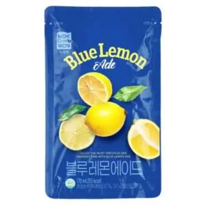 Blue Lemon Ade 170ml