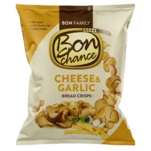 Bon Chance Cheese Garlic Bread Crisps 240g