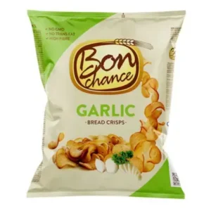 Bon Chance Garlic Bread Crisps 240g