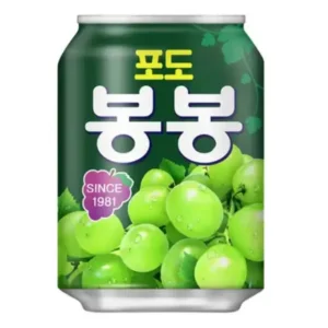 Bong Bong Grape Juice 238ml