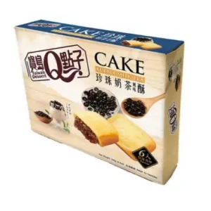 Bubble Milk Tea Cake 180g