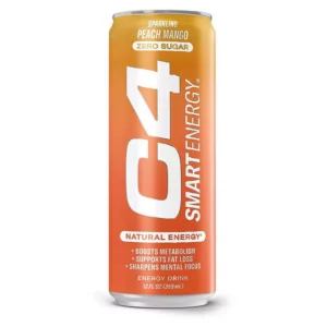 C4 Energy Drink Mango 330ml