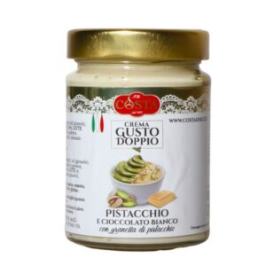 Costa Dolci Crema di Pistacchio e Cioccolato Bianco Duo 330g