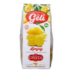 Costa Dolci Gelatine al Limone 180g