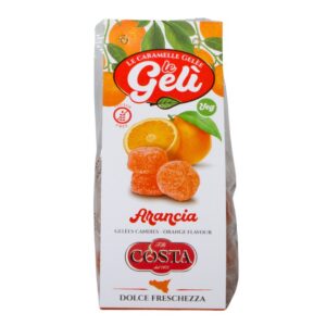Costa Dolci Gelatine all’Arancia 180g