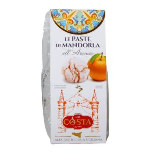 Costa Dolci Biscotti alle Mandorle all’Arancia 120g
