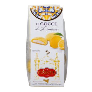Costa Dolci Biscotti Ripieni con Crema al Limone 120g
