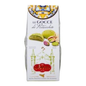 Costa Dolci Biscotti Siciliani con Crema al Pistacchio 120g