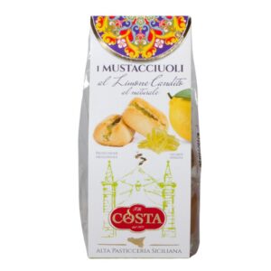 Costa Dolci Biscotti Ripieni al Limone 120g