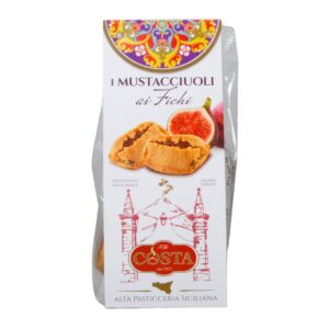 Costa Dolci Biscotti Ripieni ai Fichi 120g