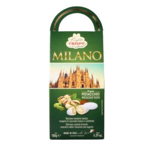 Crispo Milano Pistacchio 150g