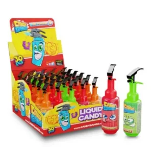 Candy Gangs Fire Puncher 25ml