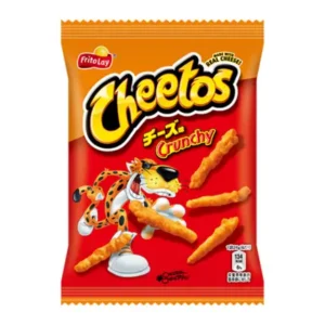 Cheetos Crunchy Cheese 70g