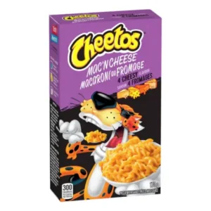 Cheetos Mac'N Cheese Four Cheesy 170g