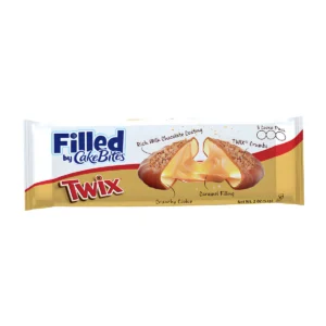 Cake Bites Filled Twix 60g