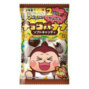 Coris Horadekita Choco Banana DIY 36g