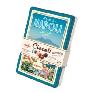 Crispo Ciocoli Napoli Assortiti 200g
