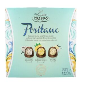 Crispo Positano Assorted Chocolates 250g