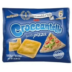 Croccantelle Gusto Pizza 180g