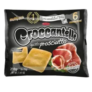 Croccantelle Gusto Prosciutto 180g