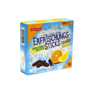 Griesson Erfrischungs Sticks Orange Zitrone 150g