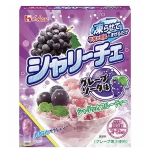 House DIY Sorbet Kit Grape Soda 180g