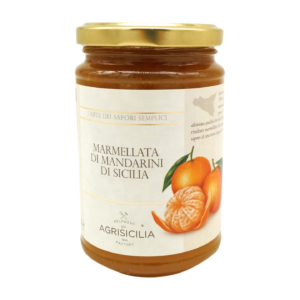 Agrisicilia Confettura Extra di Mandarino 360g