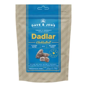 Dave Jon’s Dates with Taste of Chokladboll 125g