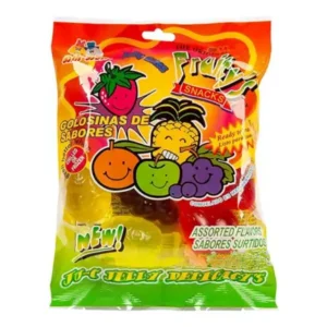 Dindon Ju-C Jelly Fruits 360g