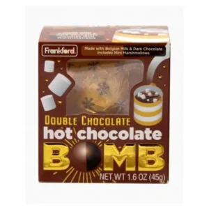 Dunkin Double Hot Chocolate Bomb 45g