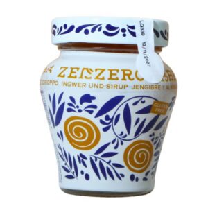 Fabbri Zenzero Candito allo Sciroppo 230g