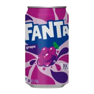 Fanta Grape 350ml