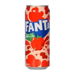Fanta Juicy Apple 500ml