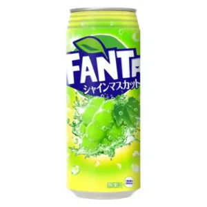 Fanta Shine Muscat 500ml