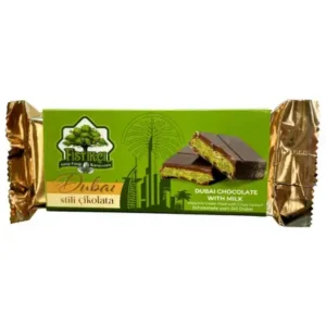 Fistikci Dubai Chocolate 100g