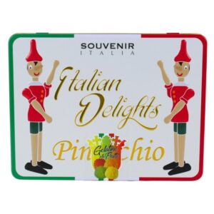 Pinocchio Italia Gelatine Assortite 300g