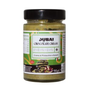 Gusto Etna Dubai Chocolate Pistachio Kataifi Cream 190g