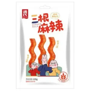 Genji Gluten Sangen Mala Latiao 120g