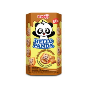 Hello Panda Caramel Cream 42g