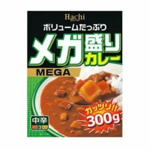 Hachi Instant Curry Mild Hot 300g