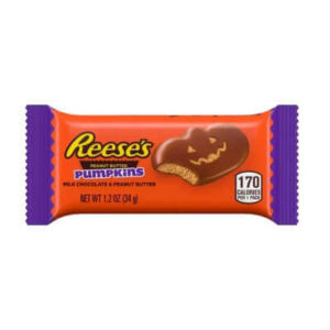 Reese's Snack Halloween Pumpkin 17g