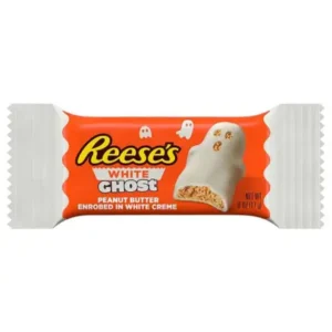 Reese's Snack Halloween White Ghost 17g