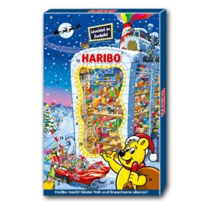 Haribo Advent Calendar 300g