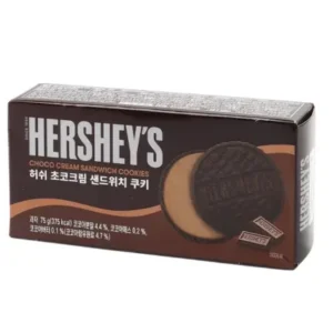 Hershey's Choco Cream Sandwich Cookies 75g