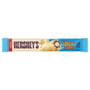Hershey's Chocotubes Cookies N Cream 25g