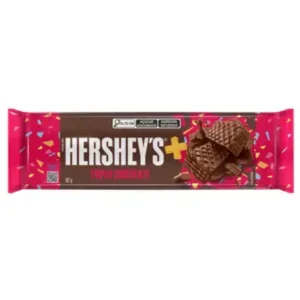 Hershey's Triple Chocolate Waffer 102g