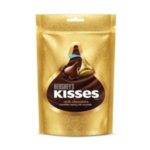 Hershey's Kisses Milk Chocolate 108g