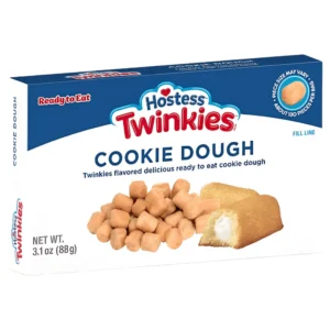 Hostess Twinkies Cookie Dough 88g