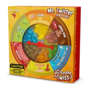 Hot Chip Mr. Twister Challenge 120g