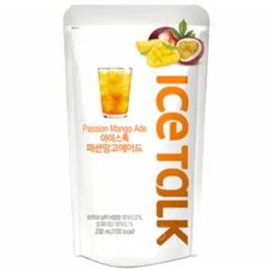 Ice Talk Mango Passion Fruit 230ml